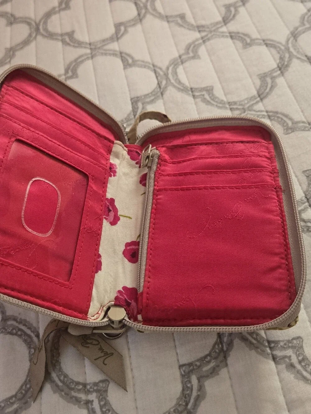 Vera Bradley Wristlet